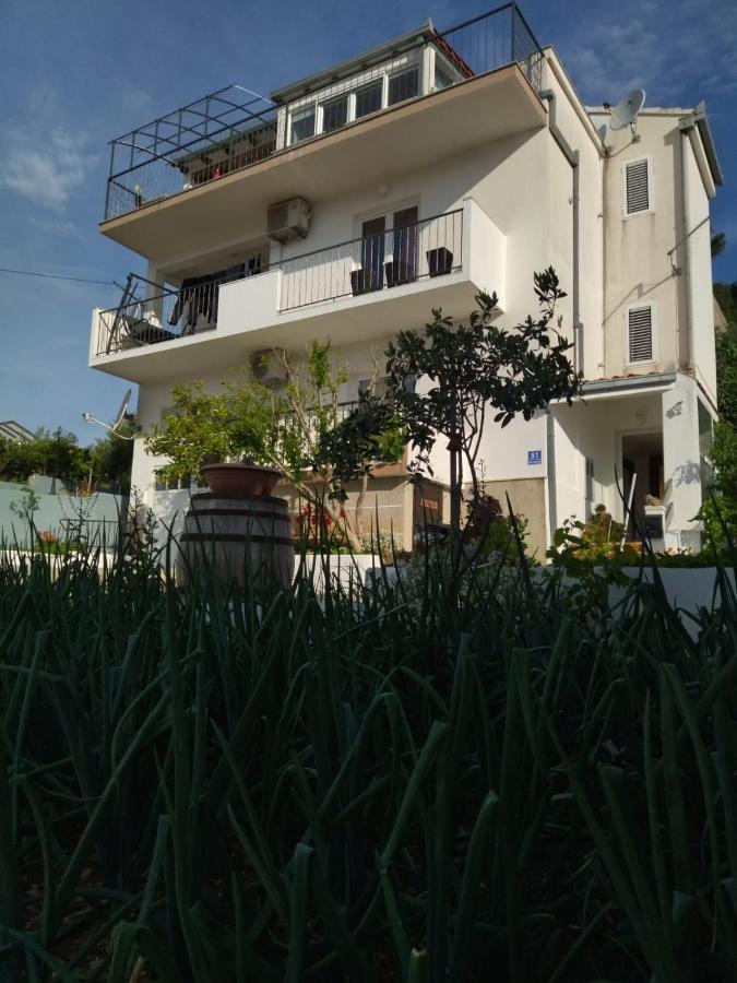 Apartment Marija Marina Zewnętrze zdjęcie