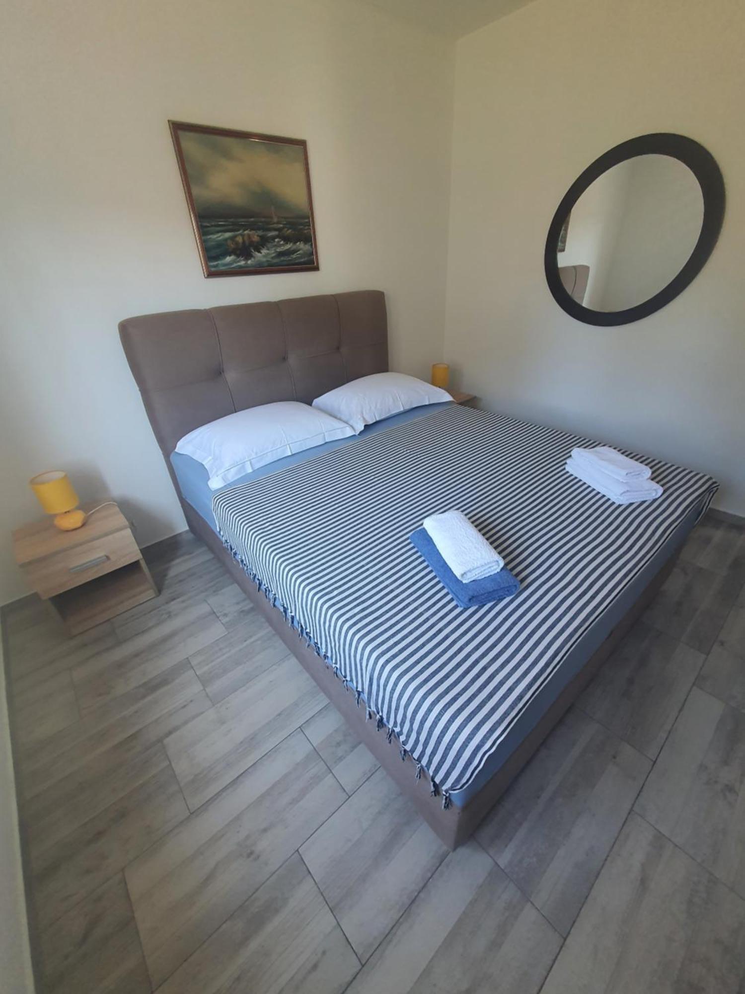 Apartment Marija Marina Zewnętrze zdjęcie