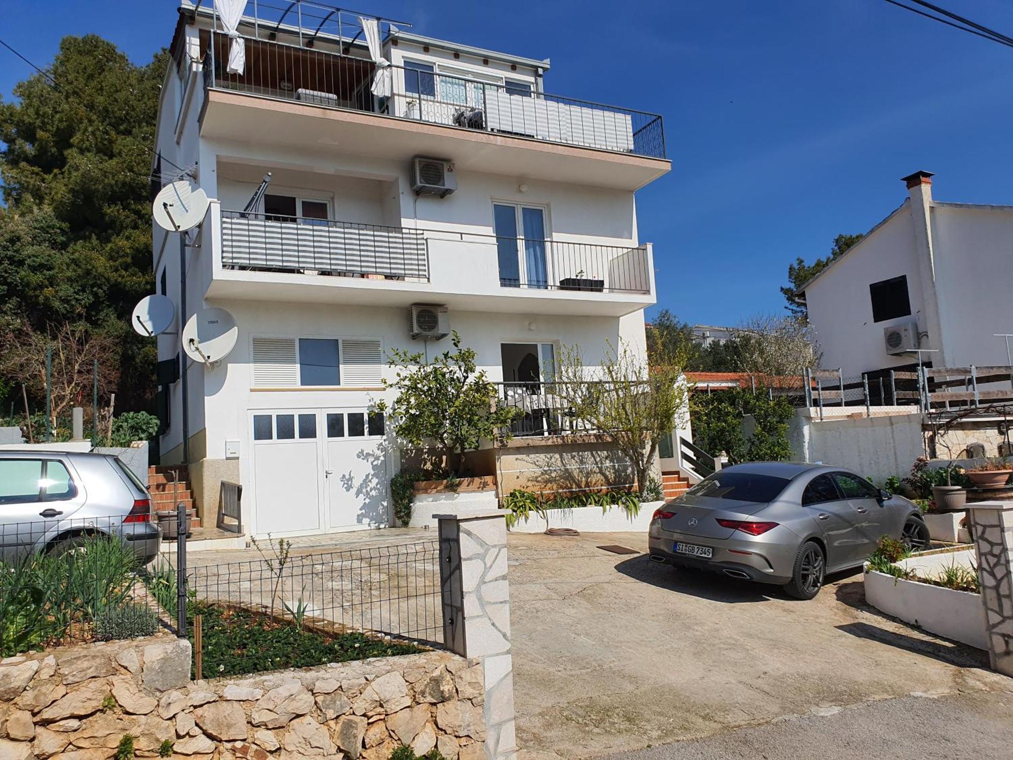 Apartment Marija Marina Zewnętrze zdjęcie