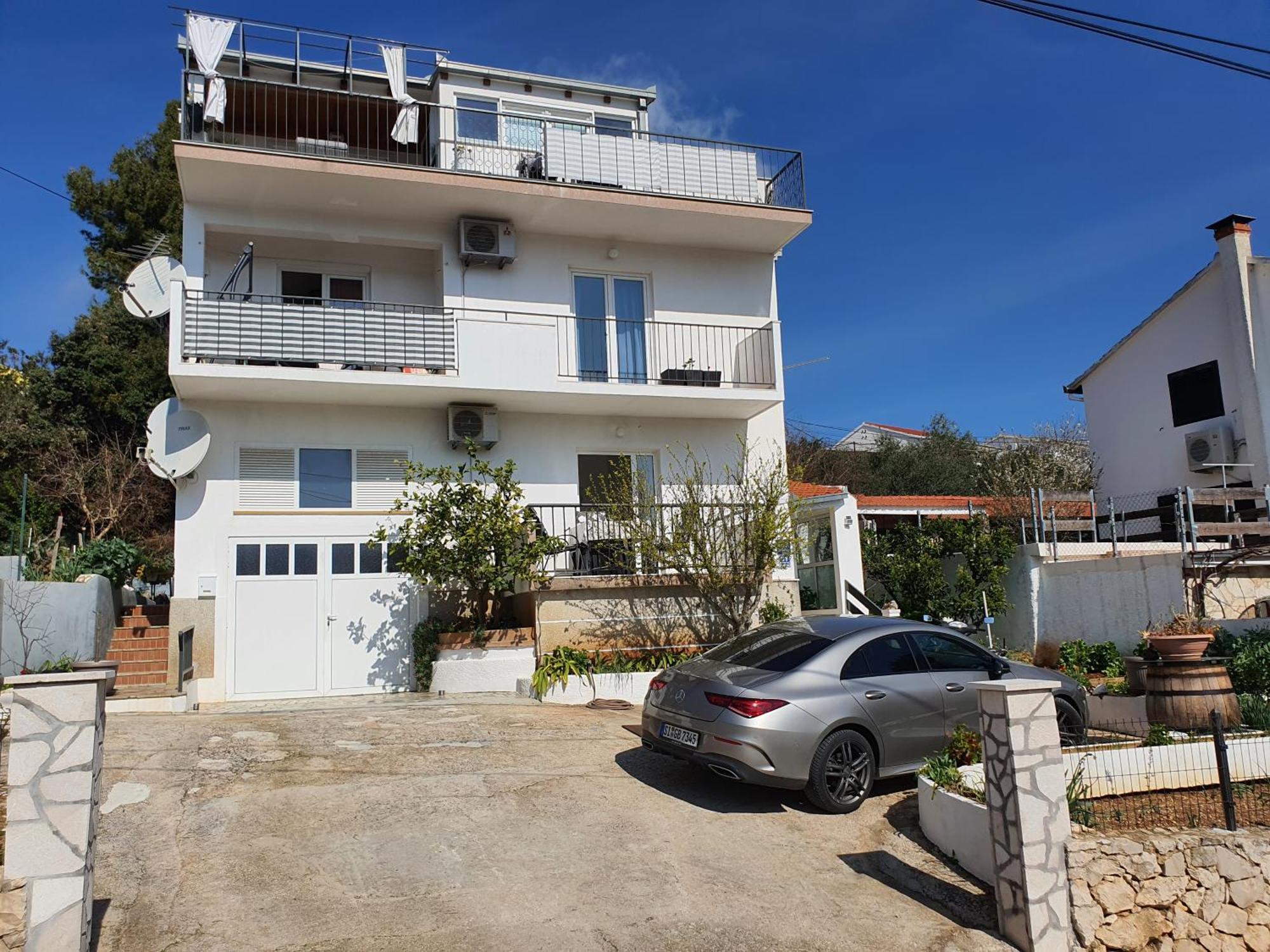 Apartment Marija Marina Zewnętrze zdjęcie