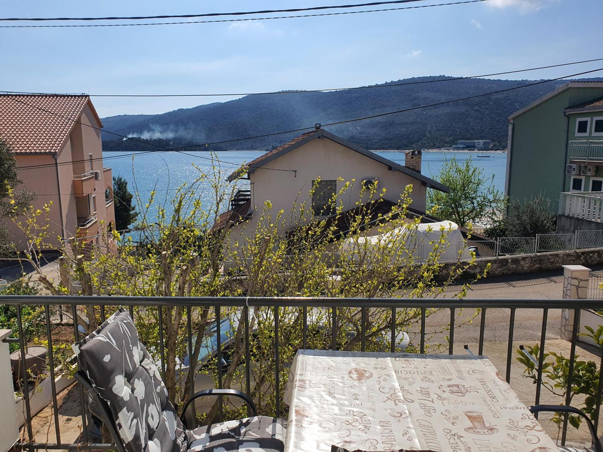 Apartment Marija Marina Zewnętrze zdjęcie